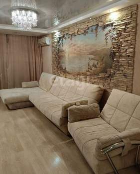 3-к квартира, вторичка, 67м2, 2/9 этаж