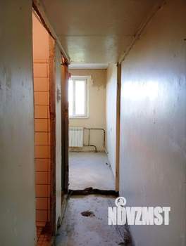 2-к квартира, вторичка, 51м2, 5/5 этаж