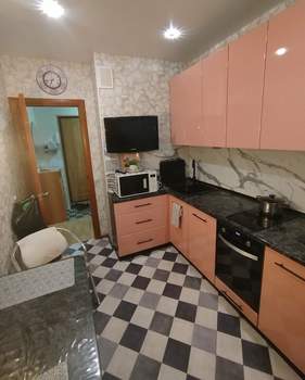 2-к квартира, вторичка, 43м2, 4/16 этаж