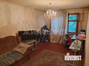 2-к квартира, вторичка, 53м2, 2/5 этаж