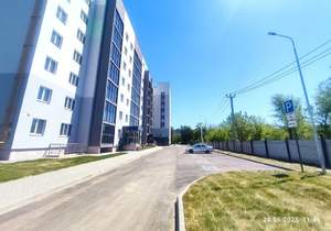 Студия квартира, сданный дом, 28м2, 6/7 этаж