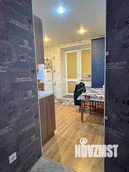 1-к квартира, вторичка, 38м2, 4/8 этаж