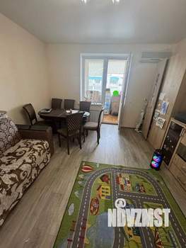 1-к квартира, вторичка, 45м2, 10/15 этаж