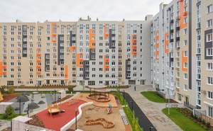 1-к квартира, вторичка, 45м2, 1/10 этаж
