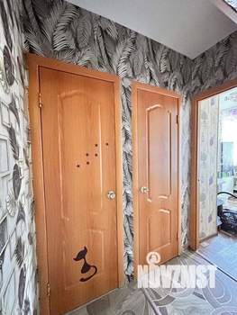 2-к квартира, вторичка, 43м2, 9/9 этаж