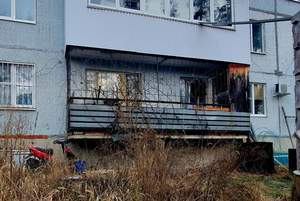 1-к квартира, вторичка, 33м2, 1/2 этаж