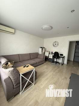 2-к квартира, вторичка, 53м2, 14/15 этаж