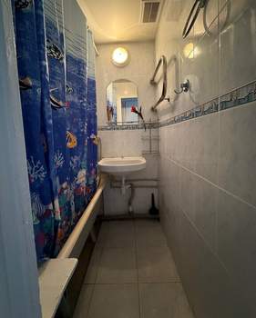 3-к квартира, вторичка, 59м2, 6/9 этаж