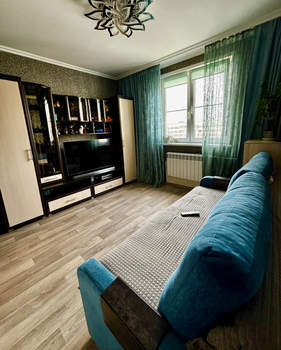 1-к квартира, вторичка, 32м2, 9/16 этаж