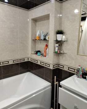 1-к квартира, вторичка, 35м2, 10/10 этаж