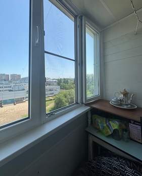 3-к квартира, вторичка, 65м2, 5/9 этаж