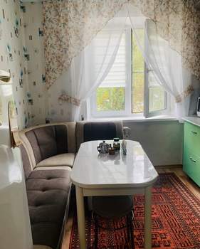 1-к квартира, вторичка, 33м2, 1/9 этаж