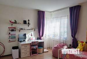 3-к квартира, вторичка, 128м2, 2/12 этаж