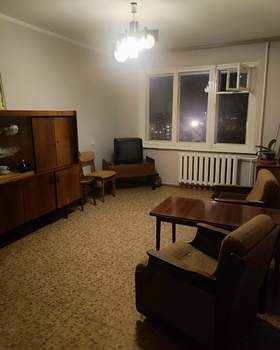 2-к квартира, вторичка, 55м2, 4/5 этаж