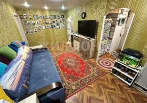 2-к квартира, вторичка, 44м2, 5/5 этаж