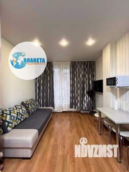 Студия квартира, вторичка, 23м2, 3/16 этаж