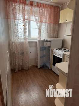 1-к квартира, вторичка, 21м2, 4/5 этаж