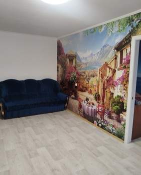 2-к квартира, вторичка, 46м2, 4/5 этаж