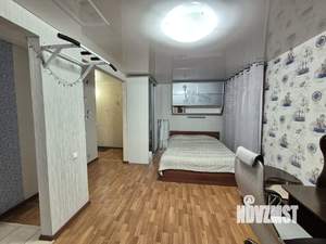1-к квартира, вторичка, 31м2, 4/5 этаж