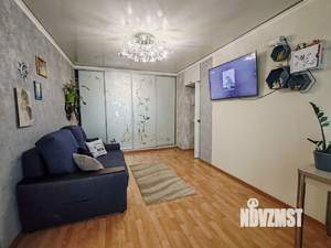 3-к квартира, вторичка, 55м2, 5/5 этаж