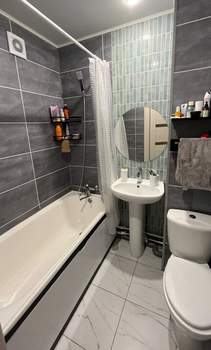 1-к квартира, вторичка, 32м2, 3/16 этаж