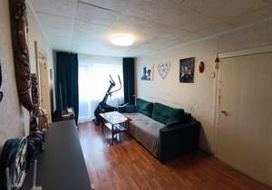 2-к квартира, вторичка, 43м2, 3/4 этаж