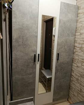 1-к квартира, вторичка, 31м2, 4/5 этаж