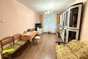 1-к квартира, вторичка, 30м2, 3/5 этаж