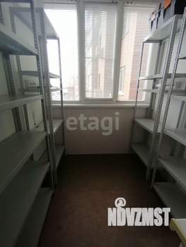 1-к квартира, вторичка, 38м2, 10/16 этаж