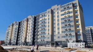 2-к квартира, сданный дом, 63м2, 1/9 этаж