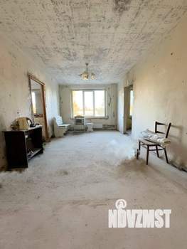3-к квартира, вторичка, 51м2, 3/9 этаж