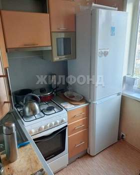 1-к квартира, вторичка, 32м2, 4/5 этаж