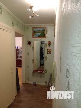 2-к квартира, вторичка, 45м2, 1/5 этаж