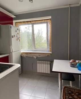 4-к квартира, вторичка, 64м2, 4/9 этаж