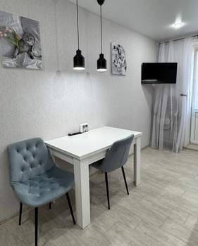 1-к квартира, вторичка, 40м2, 16/17 этаж