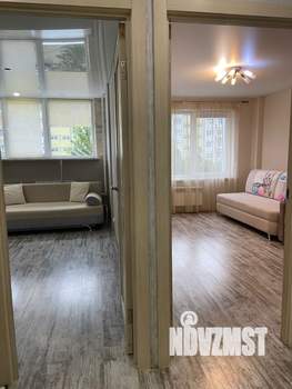 1-к квартира, вторичка, 40м2, 4/18 этаж