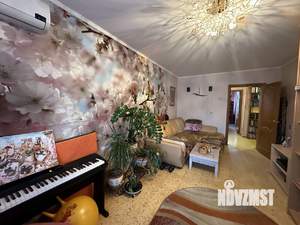 3-к квартира, вторичка, 64м2, 5/5 этаж