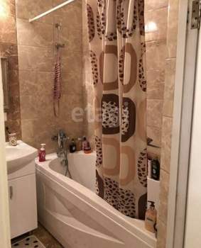 1-к квартира, вторичка, 44м2, 9/18 этаж