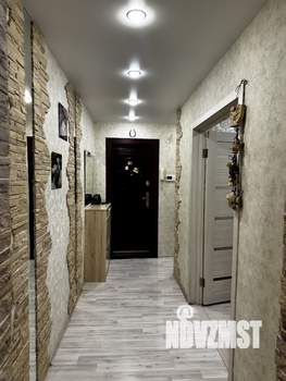 3-к квартира, вторичка, 65м2, 8/9 этаж