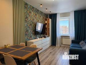 1-к квартира, вторичка, 45м2, 8/10 этаж