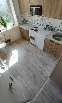 1-к квартира, вторичка, 33м2, 6/9 этаж