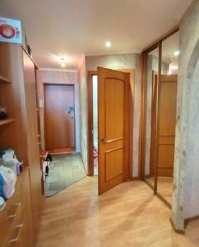 3-к квартира, вторичка, 56м2, 5/5 этаж