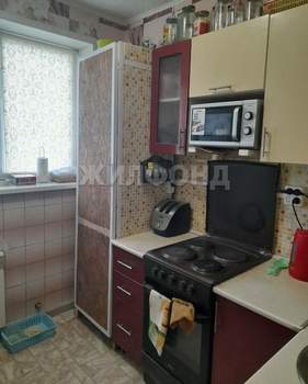 2-к квартира, вторичка, 45м2, 5/5 этаж