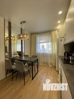 2-к квартира, вторичка, 57м2, 1/11 этаж