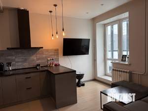 1-к квартира, вторичка, 33м2, 7/9 этаж