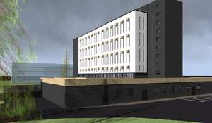 Студия квартира, вторичка, 34м2, 5/5 этаж