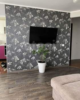 1-к квартира, вторичка, 34м2, 8/9 этаж