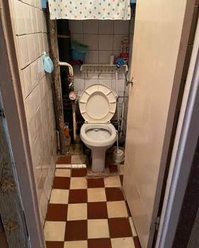 3-к квартира, вторичка, 68м2, 3/9 этаж