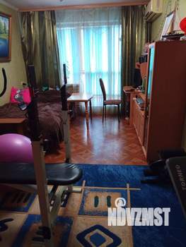 3-к квартира, вторичка, 64м2, 5/5 этаж