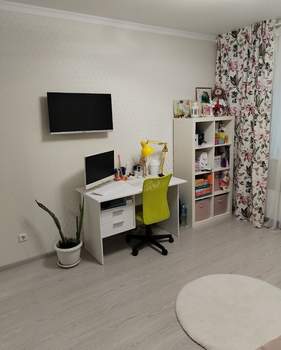 2-к квартира, вторичка, 60м2, 9/9 этаж